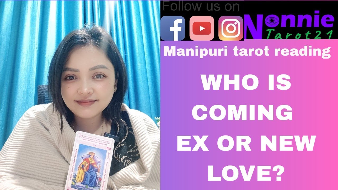 Кто станет вашей бывшей или новой любовью? #manipuritarotreader #nonnietarot21 #relationshipread