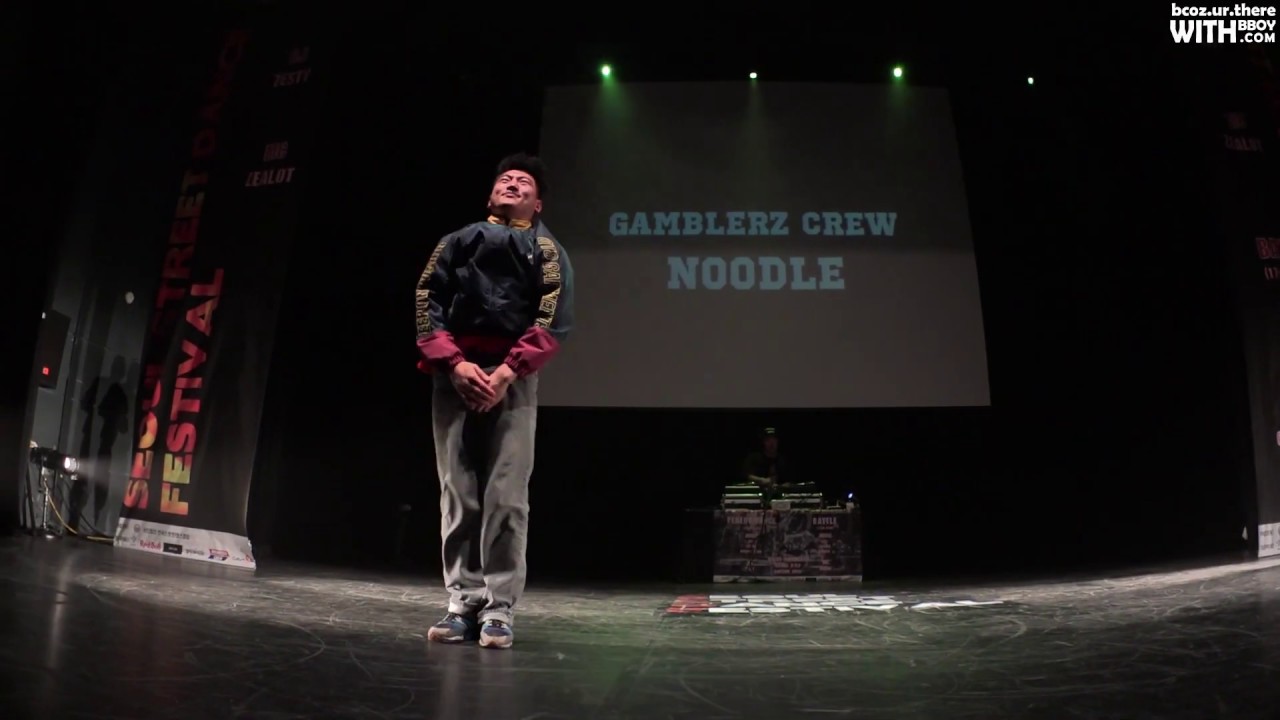 JUDGE SHOW : 갬블러크루 NOODLE, 리버스크루 C4 , 드리프터즈크루 TRICKX | BBOY | SEOUL STREET DANCE FESTIVAL