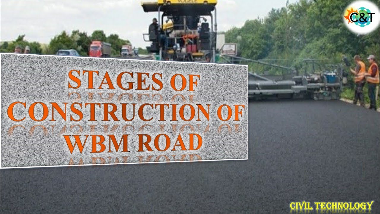 WBM Road Construction Part-2| WBM Road Construction Procedure | Civil Technology