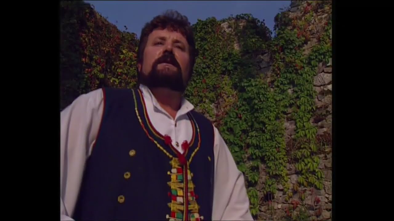 Jandrino Jato - S Kninske kule gledam u daljinu - (OFFICIAL VIDEO 1997)