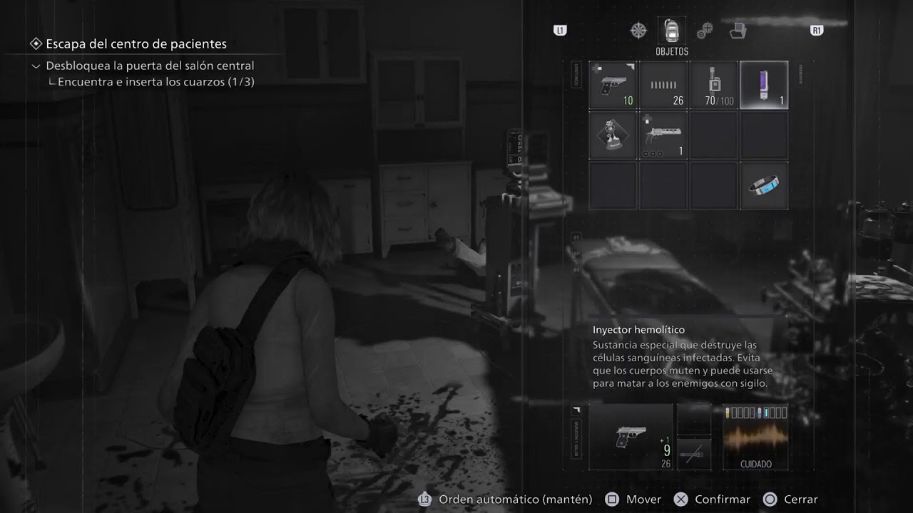 Resident Evil: requiem