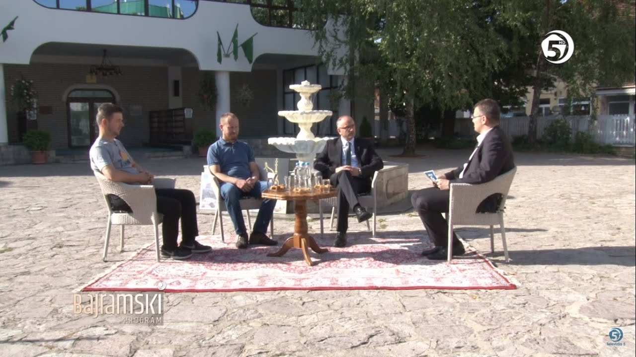 Bajramski program - 2. dio - (Sanski Most, 20.07.2021)