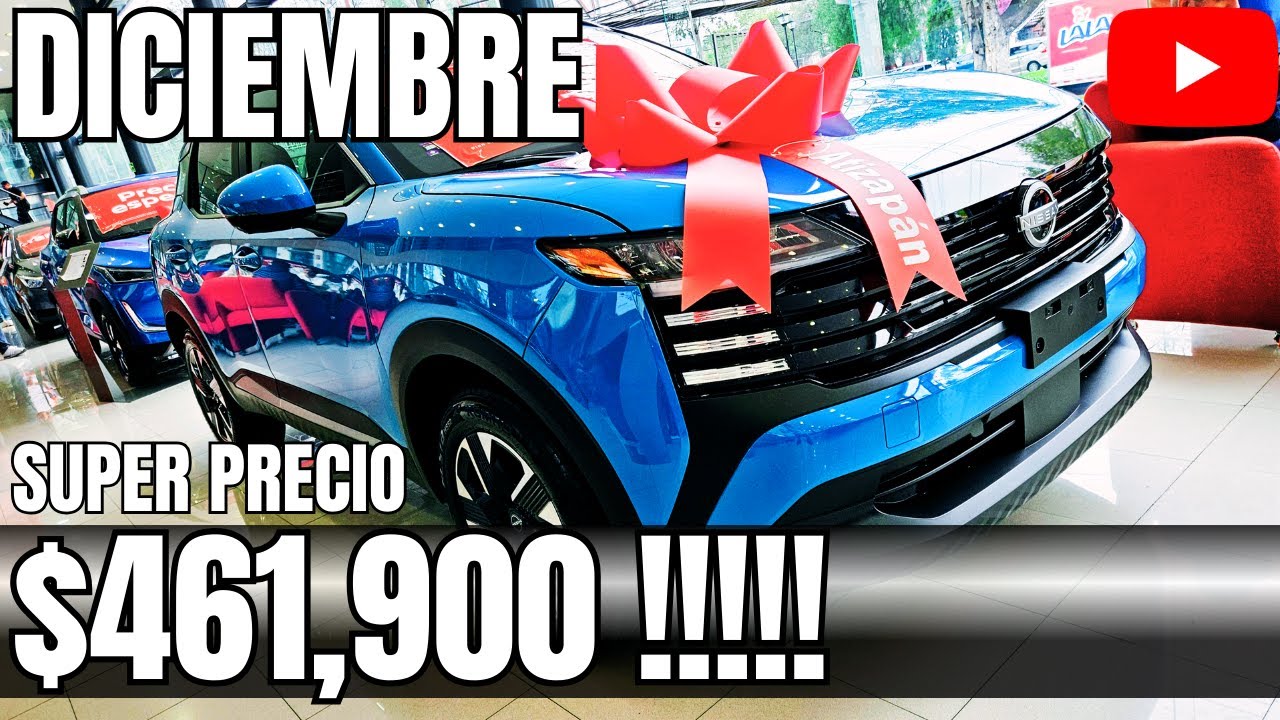 NUEVA NISSAN KICKS ADVANCE 2025 **SUPER PRECIO ESPECIAL FINANCIADO RESEÑA DICIEMBRE SUV 142 HP AUT