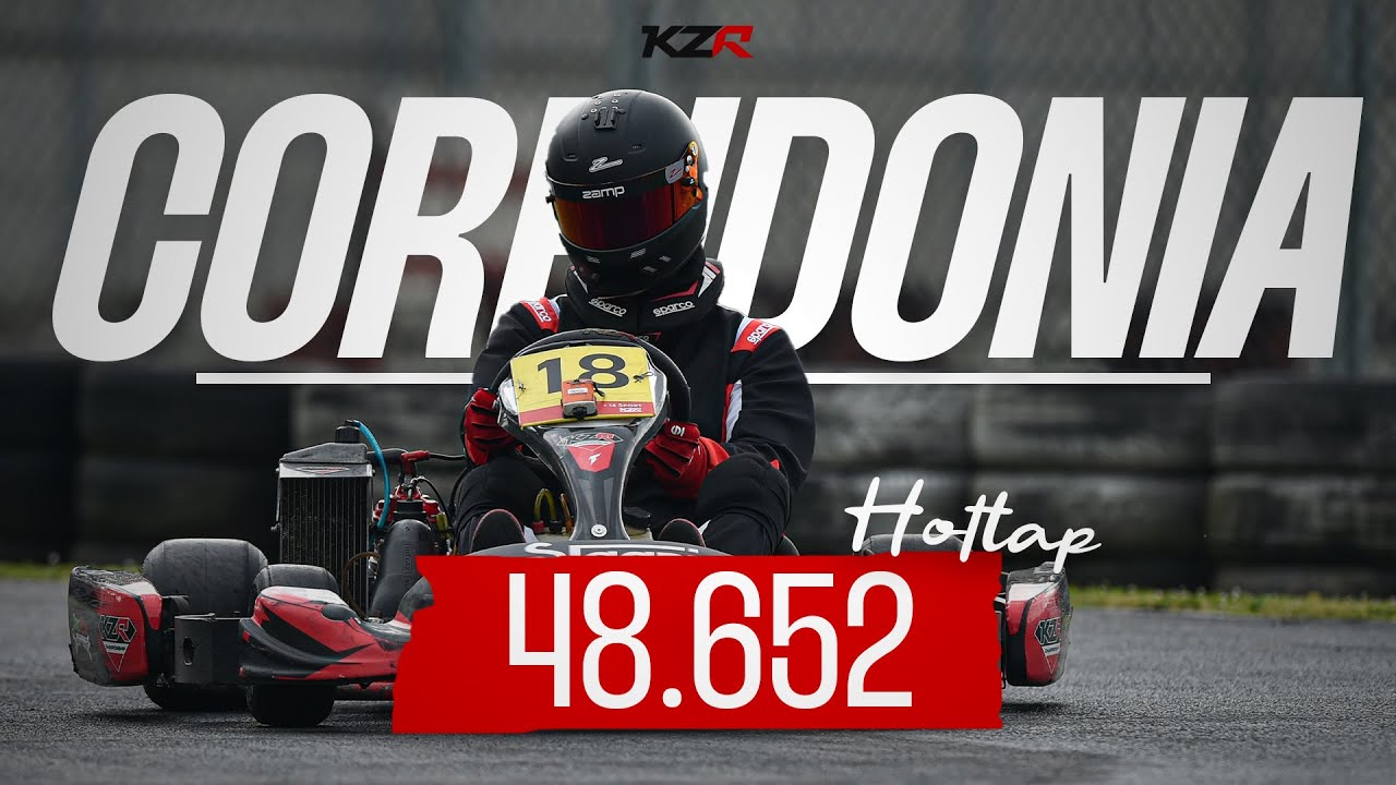 KZR ONBOARD - Cogiskart | Corridonia