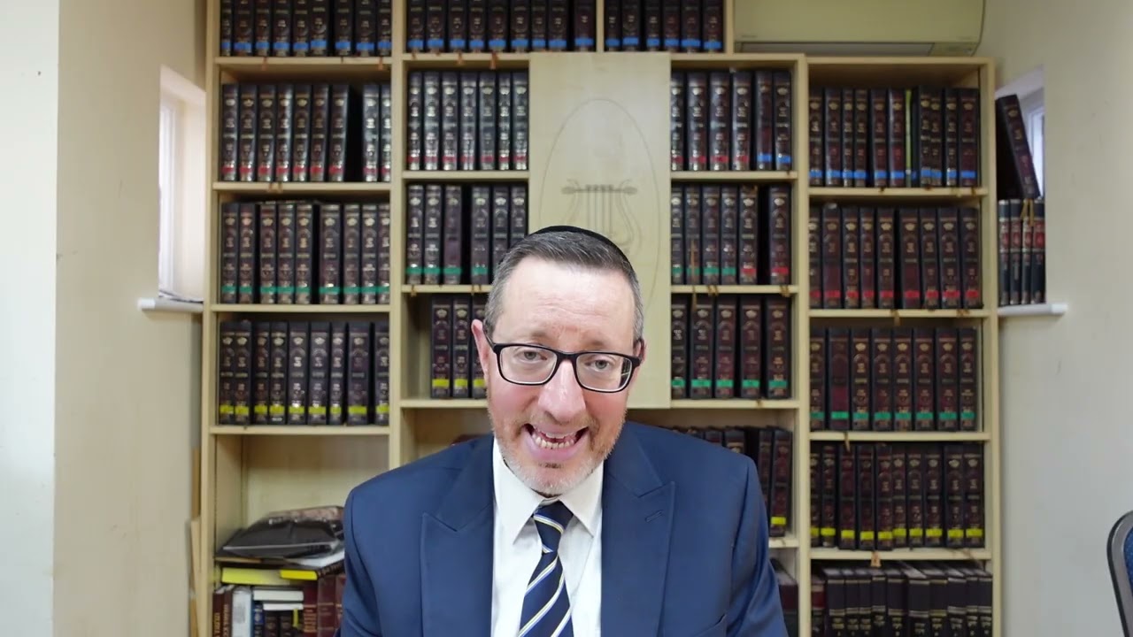 פרשה פרץ: תצוה - משה מאחורי הקלעים