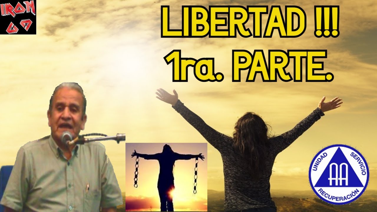Libertad bajo Dios Parte 1  - Roland de Oliveira  -