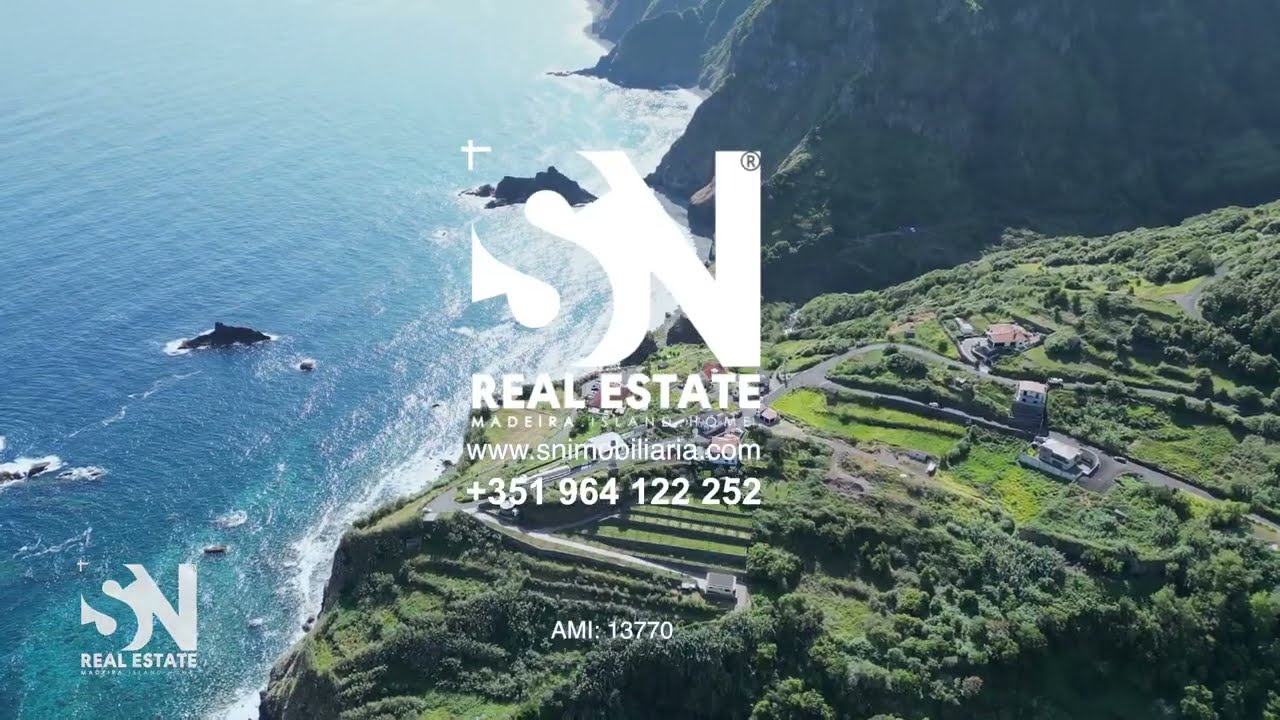 A Definitive Ocean View on Madeira Island: Your Unmissable Investment Opportunity