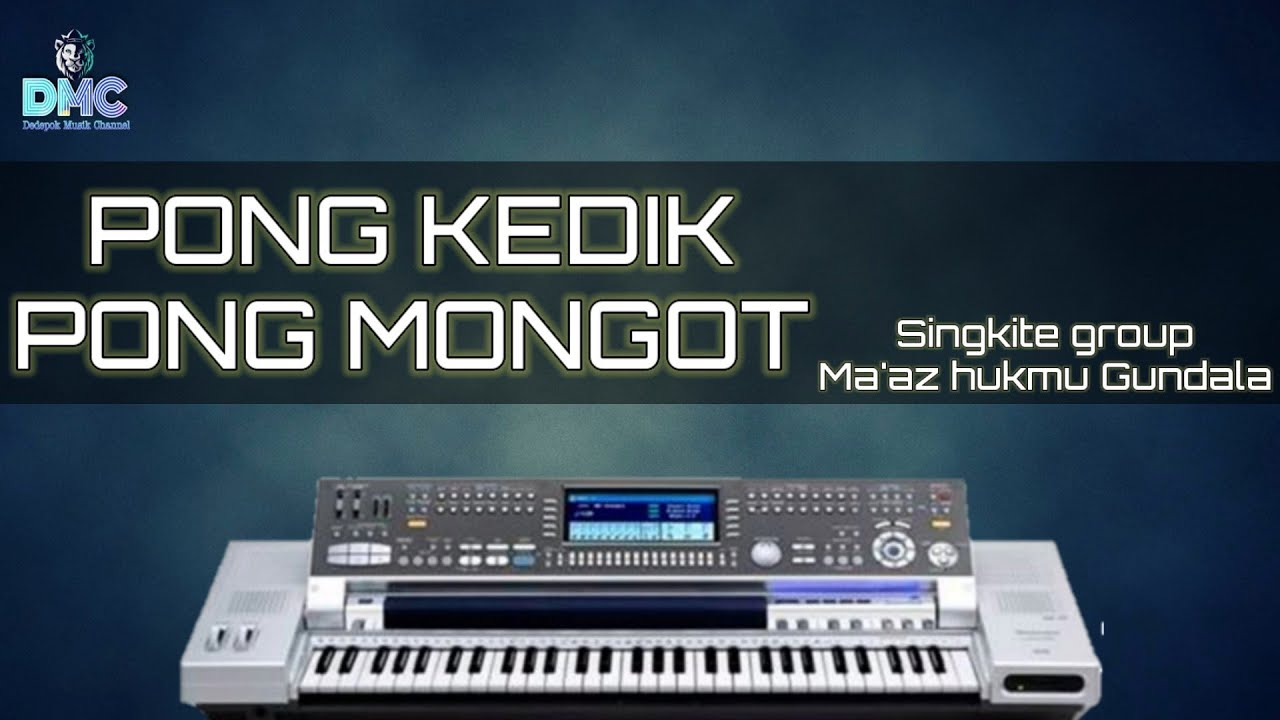 LAGU GAYO KARAOKE | PONG KEDIK PONG MONGOT | SINGKITE GROUP | MA'AZ HUKMU GUNDALA