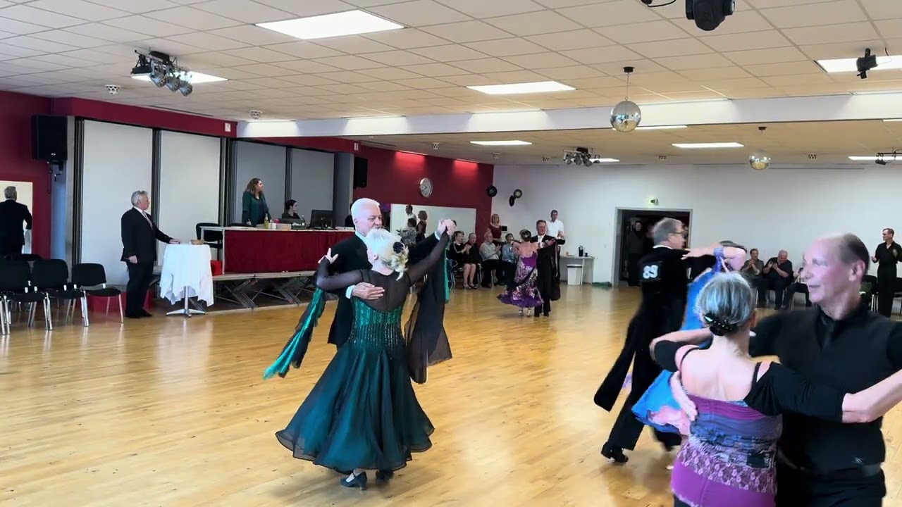 Masters IV A Standard QuickStep