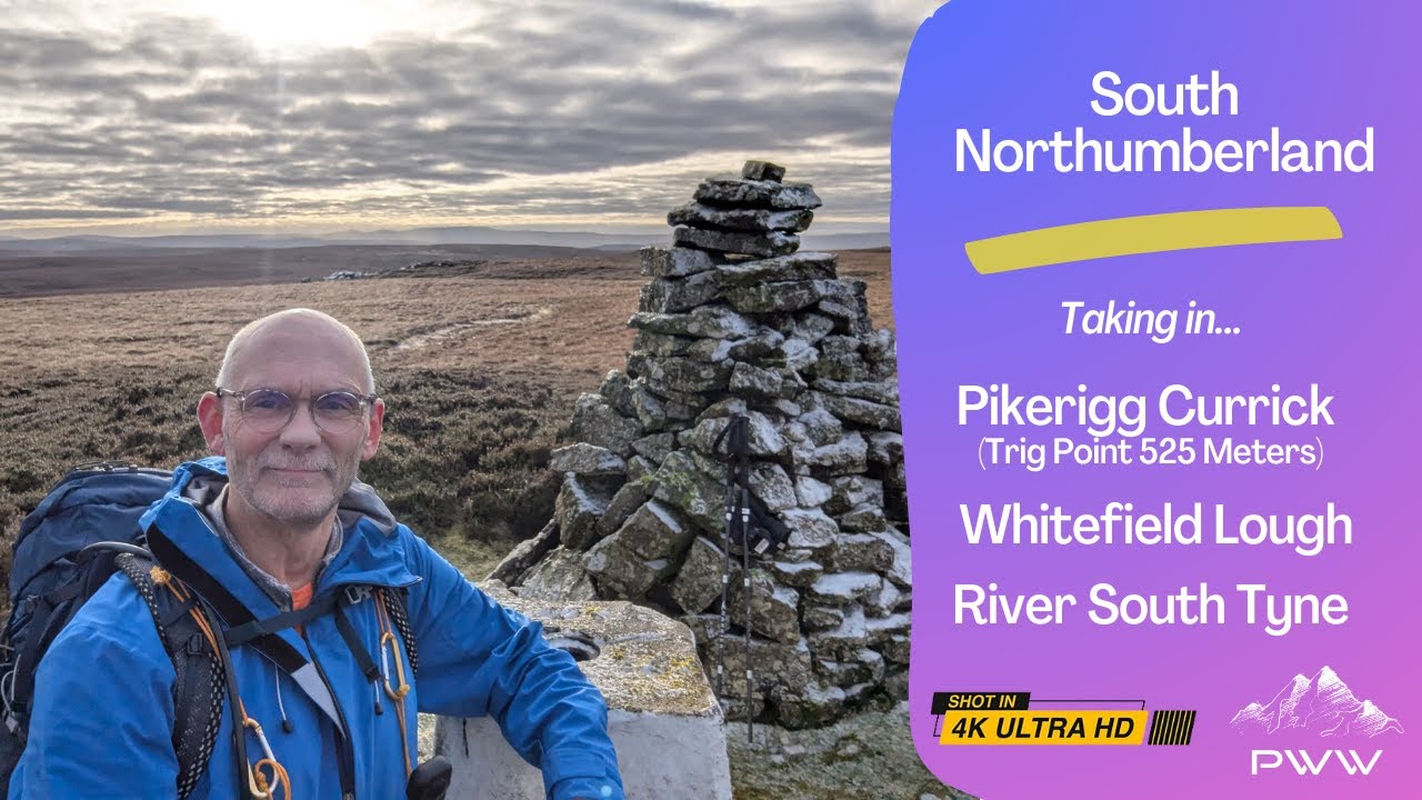Winter Walk to Pikerigg Currick: A Stunning December Hike