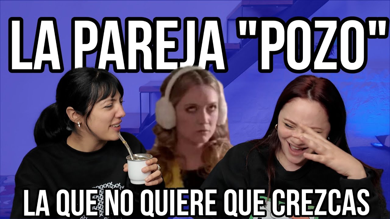 LA PAREJA POZO, LA QUE NO QUIERE QUE CREZCAS ✨