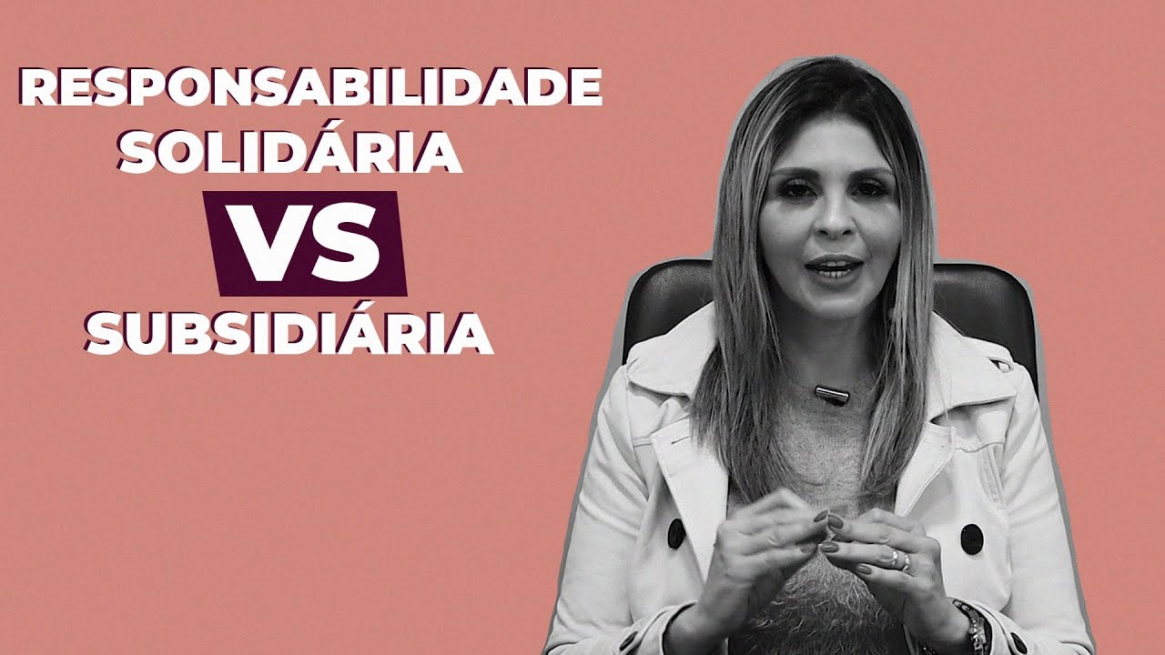Responsabilidade Solidária vs Subsidiária | Trabalhista na Prática com a Gi