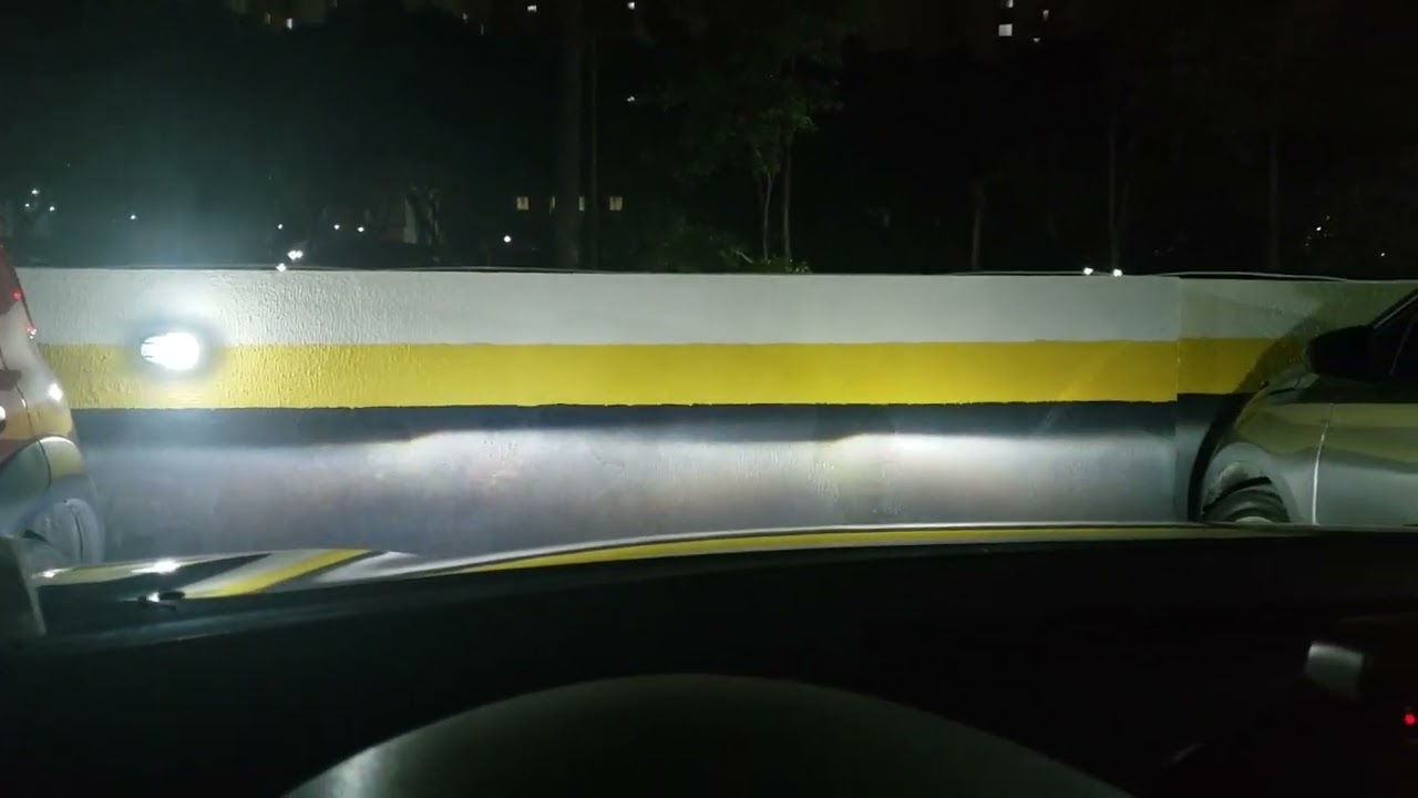 REGULANDO FAROL DO RENAULT FLUENCE