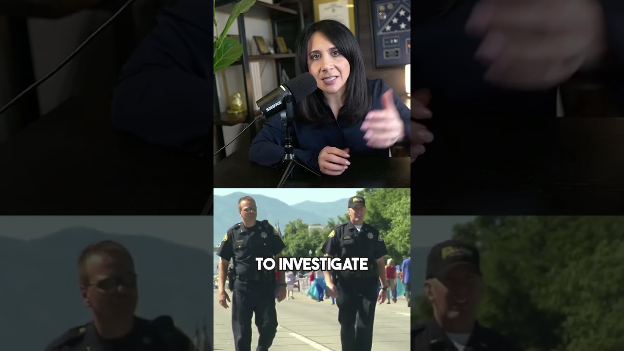 Почему полиция задает вопросы при остановке транспортного средства! #Адвокат