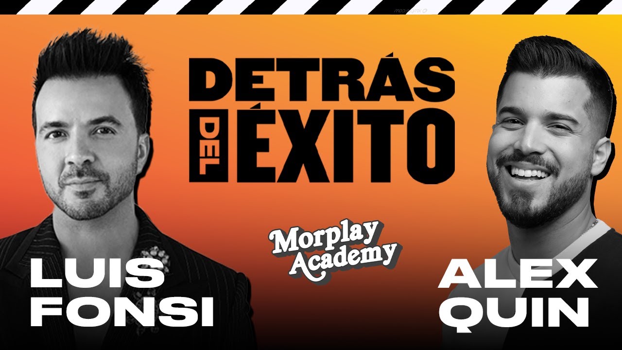 Detrás del Éxito - Episode 01: Luis Fonsi