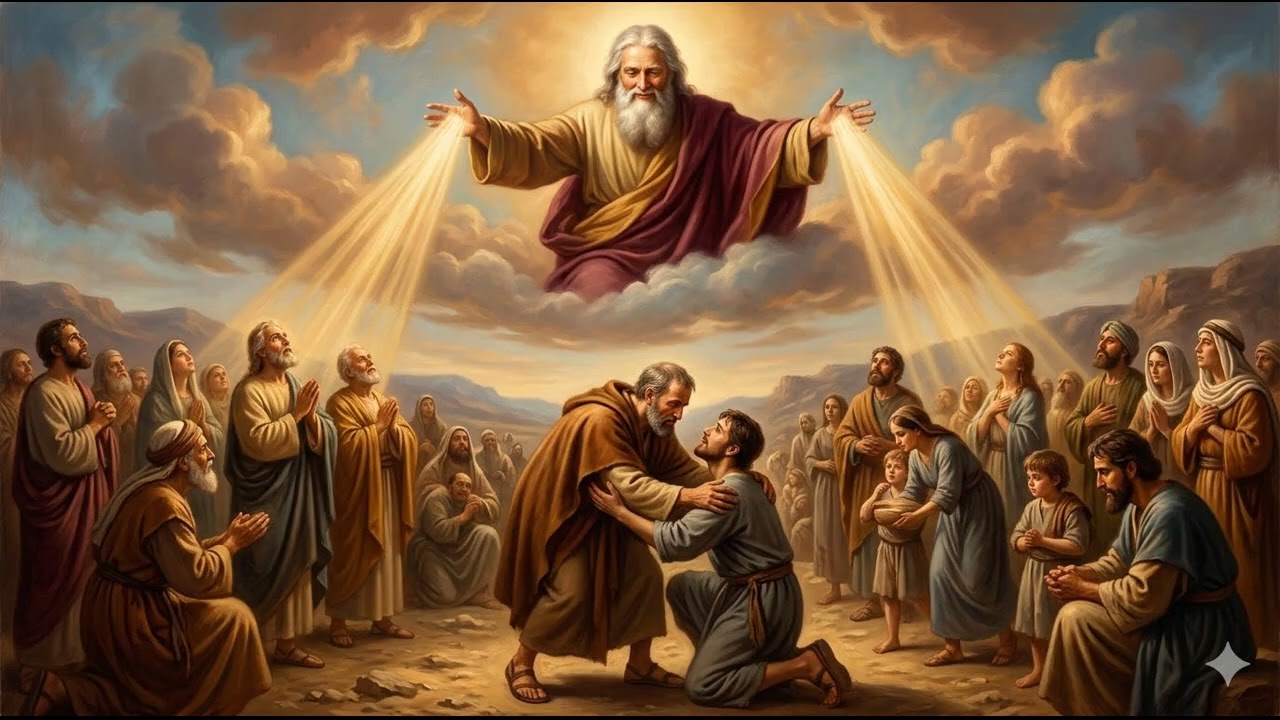 Gospel Reflection - Luke 6:36-38 (Mon March 2, 2026) | II Week of Lent 📖✨