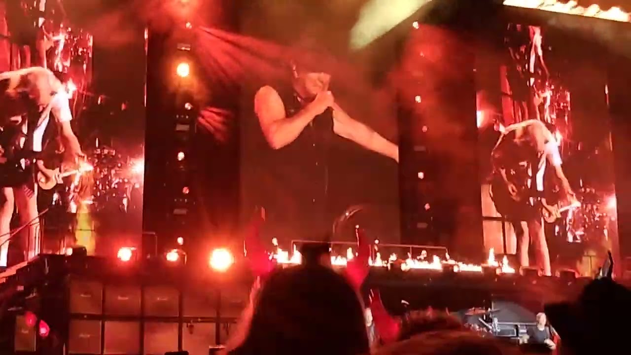 AC/DC - Highway To Hell - Morumbis 04/03/2026