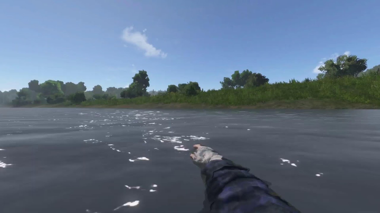 2 Livonian Scrubs Go to War on DayZ