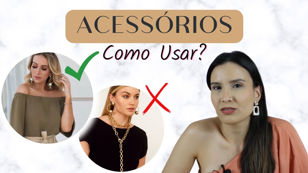 COMO USAR ACESSÓRIOS | BRISLA MOTA