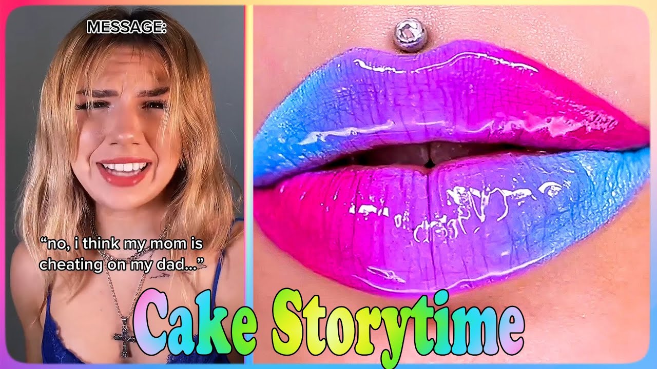 ✨ LIPSTICK STORYTIME TIKTOK 🌈 POV @Brianna Spinn | Tiktok Compilations Part 0022