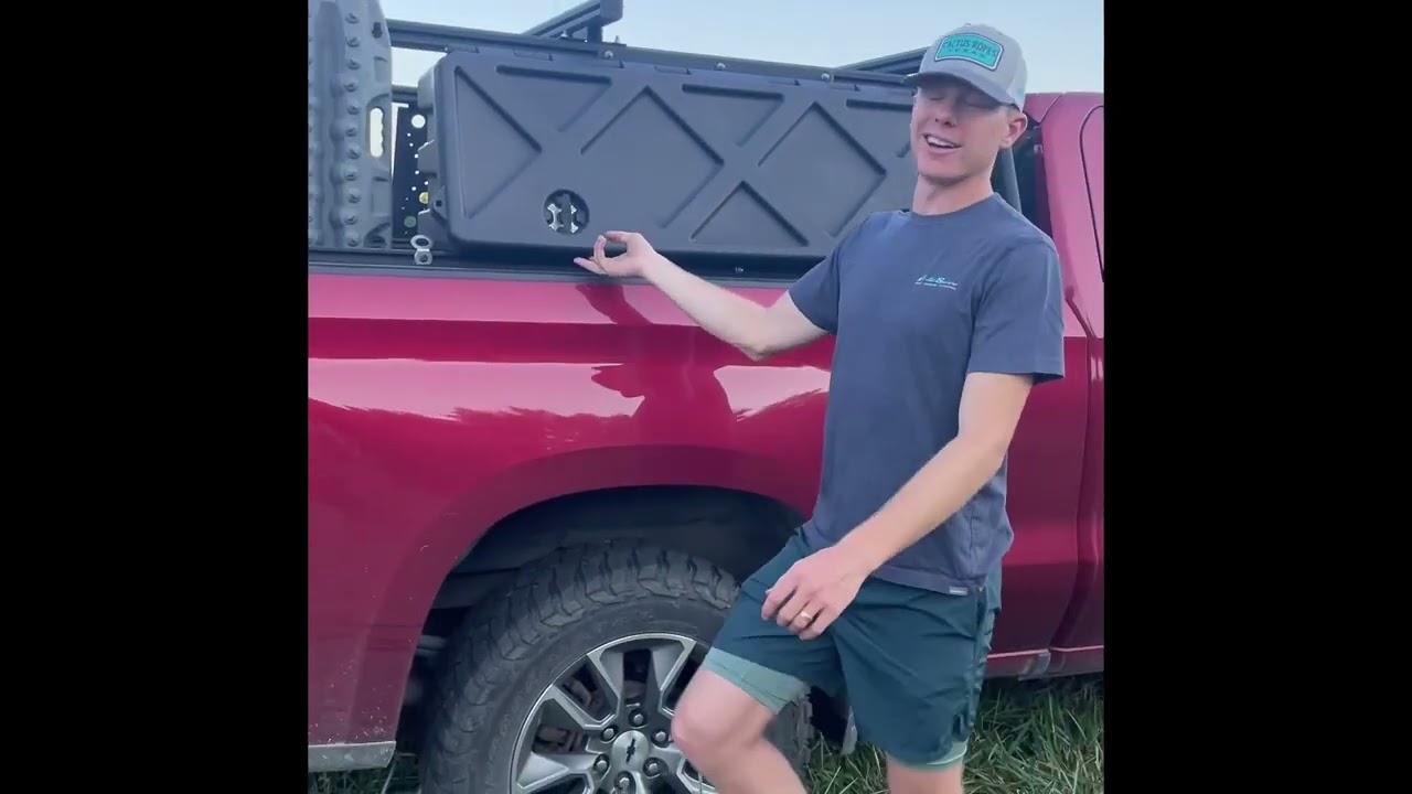 Full Review LEITNER DESIGNS Active Cargo System 1st Gen