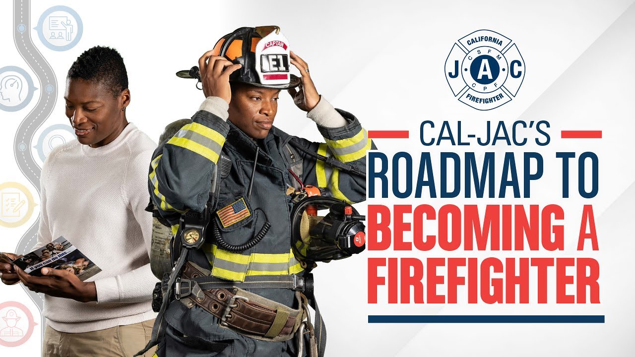 Roadmap to Becoming a Firefighter