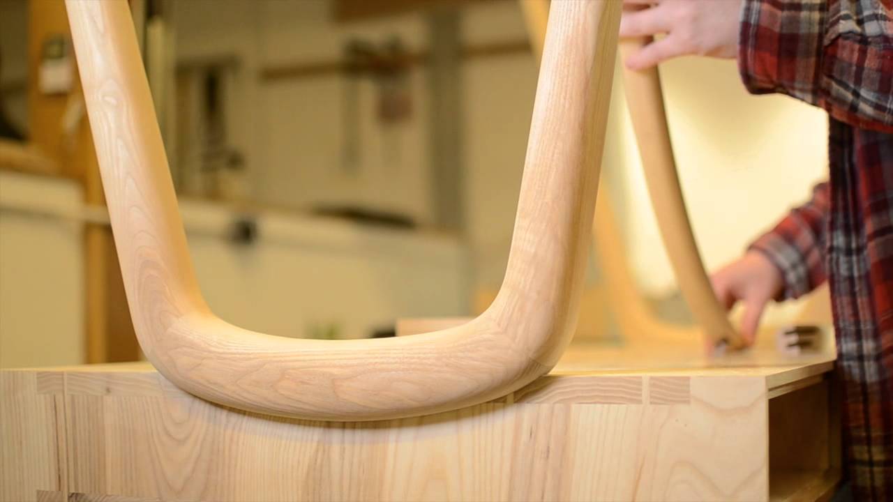 Life in the Waters and Acland furniture school.