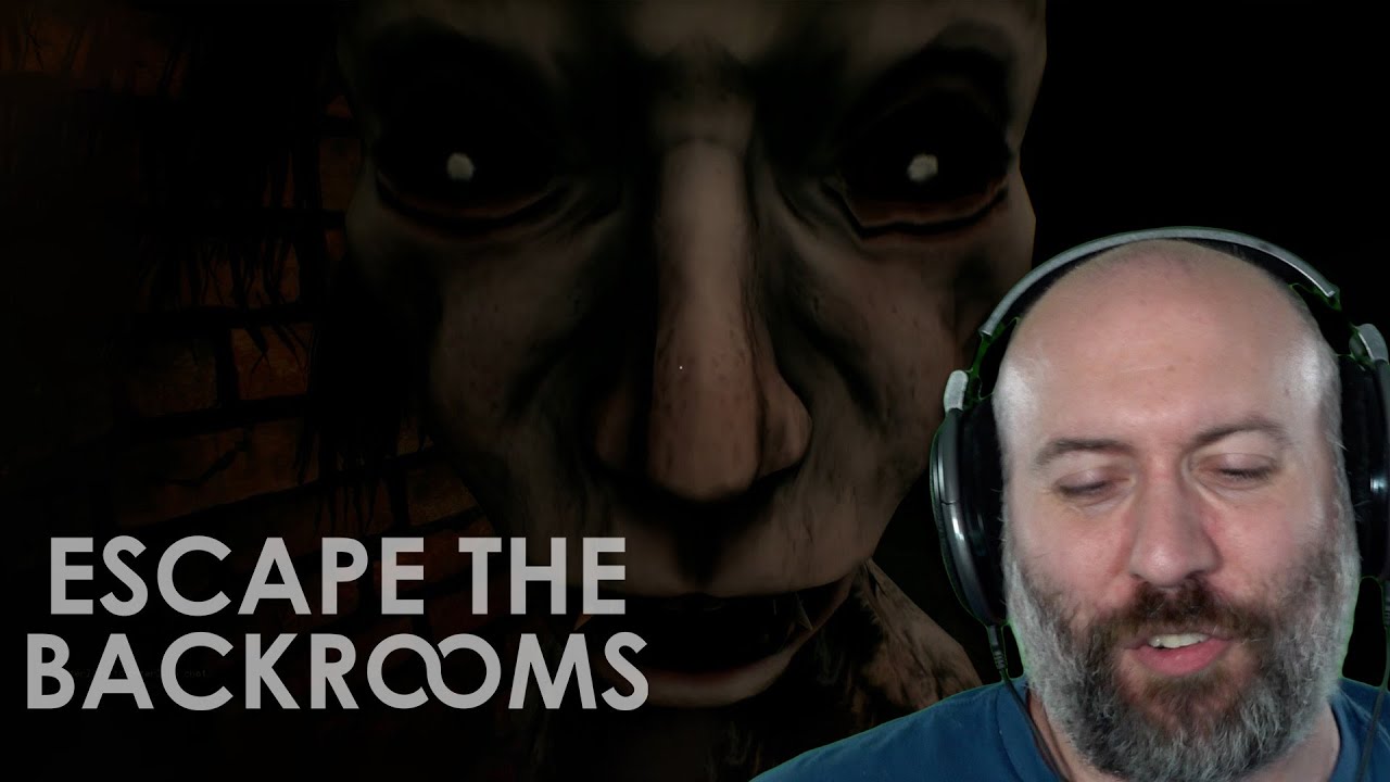what dog doin | Escape the Backrooms