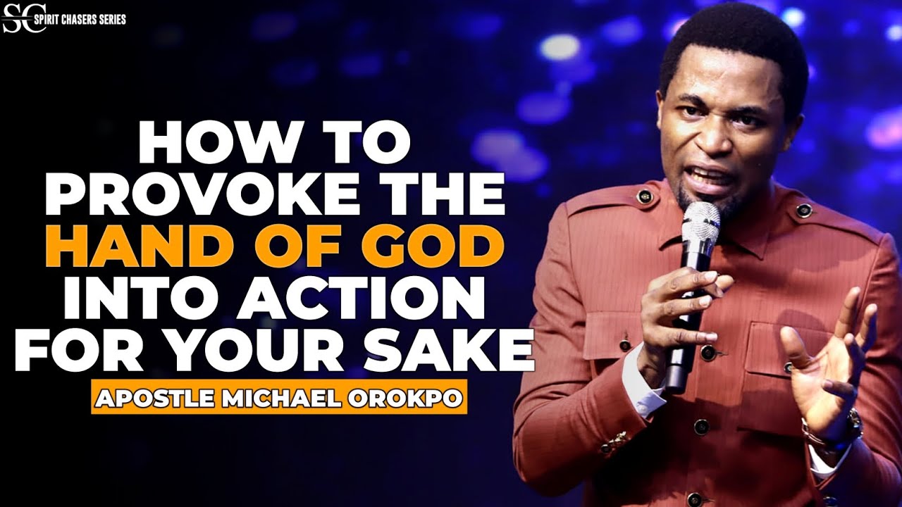 THIS IS WHAT IS BLOCKING YOUR BLESSINGS YOU NEED TO WATCH THIS IMMEDIATELY||APOSTLE MICHAEL OROKPO