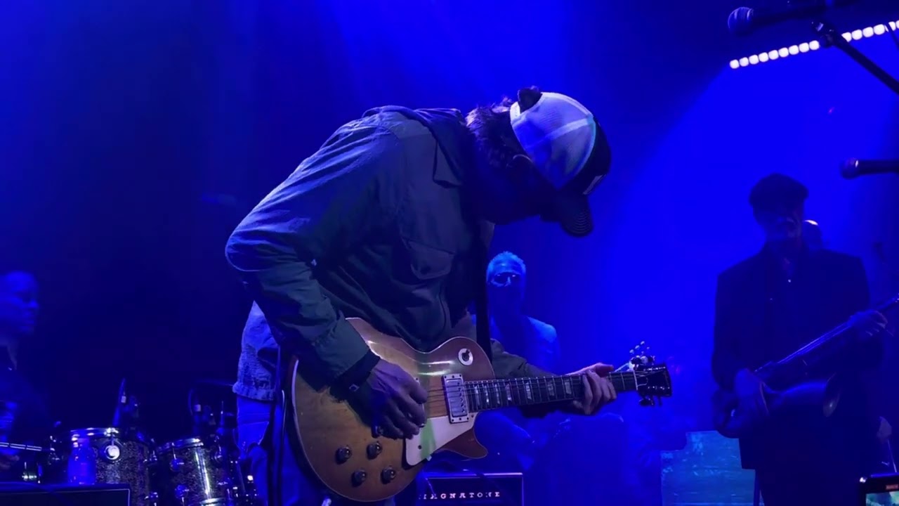 Joe Bonamassa - Double Trouble at Troubadour @ Billy Gibbons Birthday Bash 12/21/2023