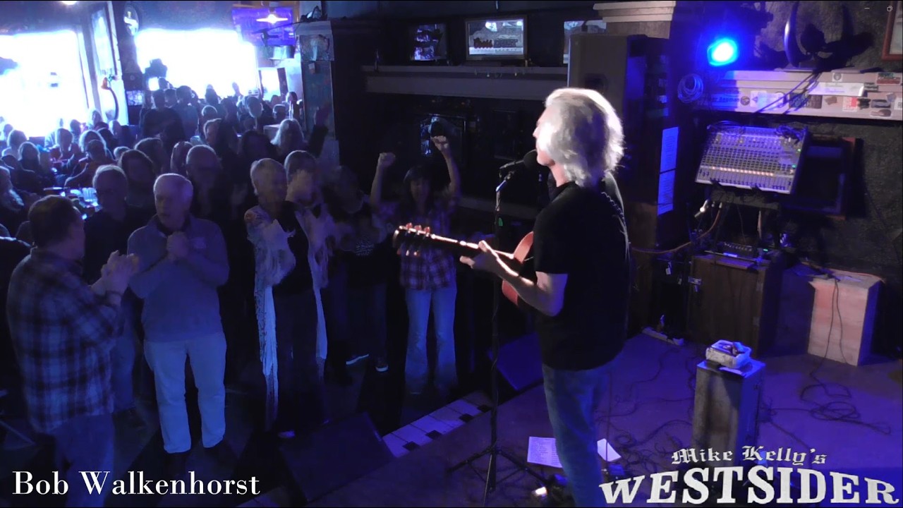Bob Walkenhorst - 2026-03-07 - Mike Kelly's Westsider