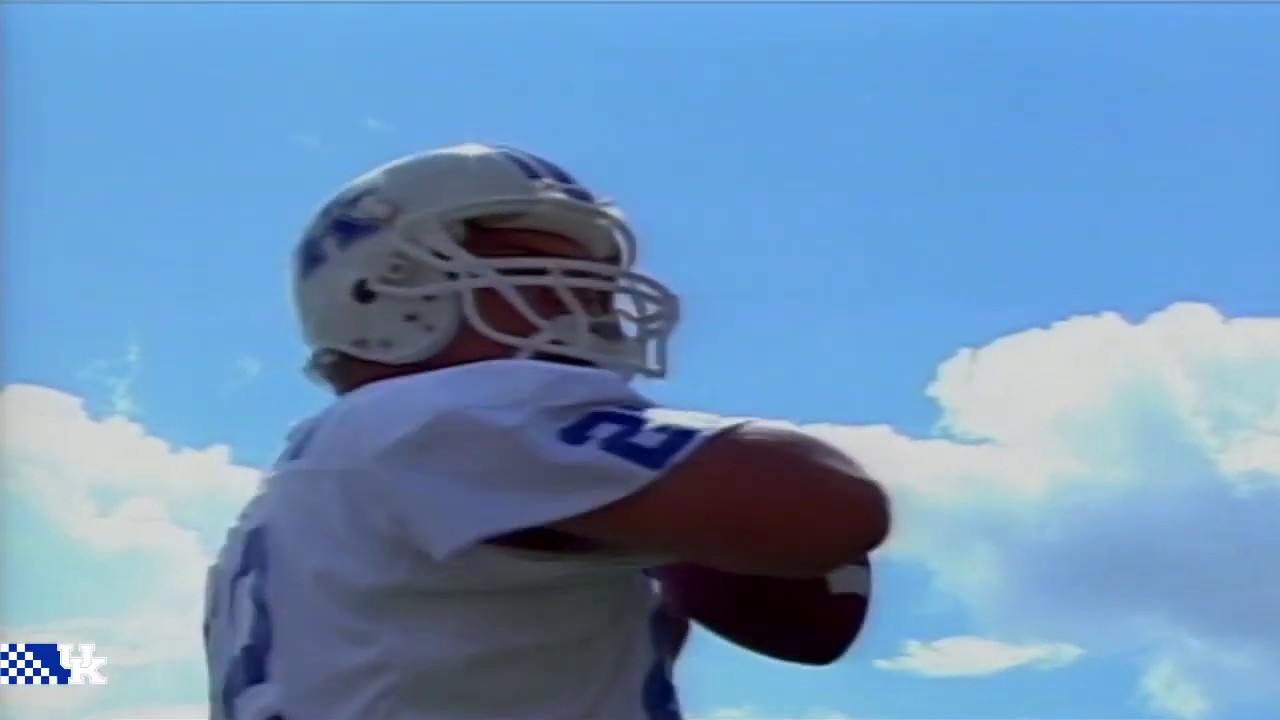 FB: Jared Lorenzen Career Highlights