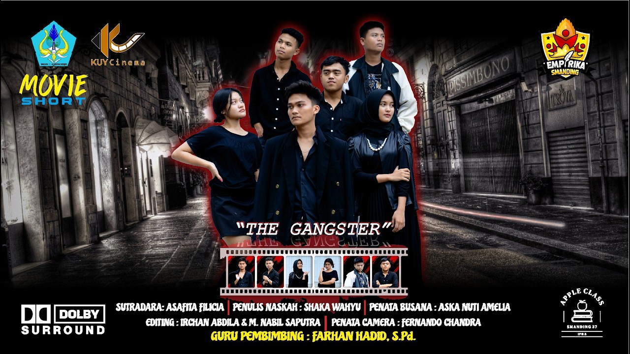 THE GANGSTER - Shorts Movie