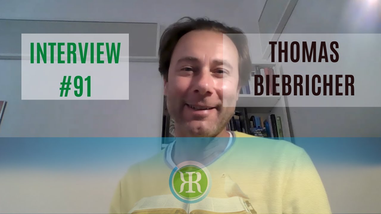 Prof Thomas Biebricher - Selbstkritik der Moderne, Foucault, Neoliberalismus, Gouvernementalität