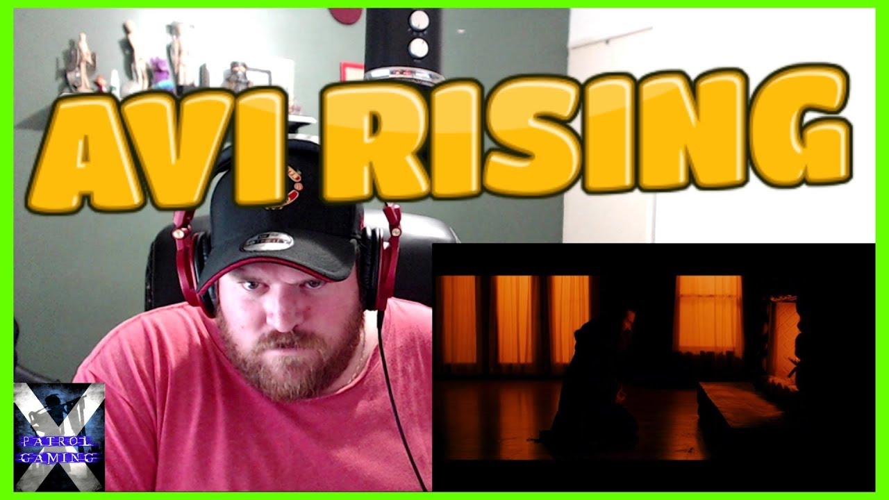 Avi Kaplan Change On The Rise Reaction