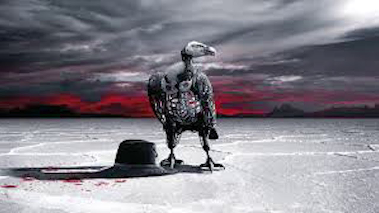 Westworld Unofficial Soundtrack 2x07: Mesa Shootout