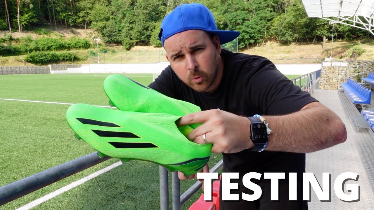 Nové definovanie rýchlosti??? adidas X Speedportal+ FG (testing)