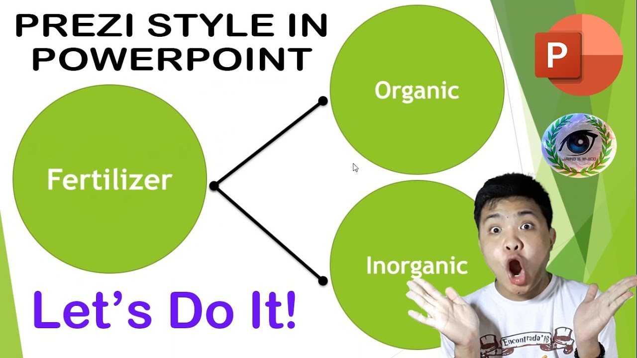 How to Create Prezi Presentation in PowerPoint