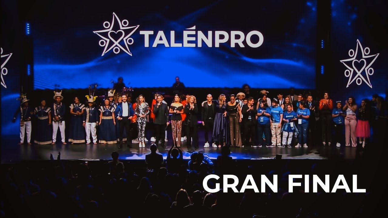 TalenPro 2023 Gran Final (Show Completo)