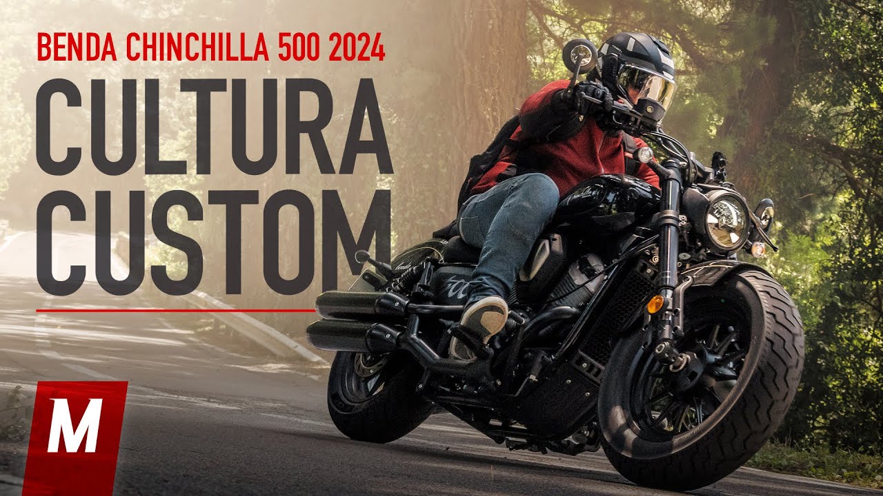 Benda CHINCHILLA 500 2024 | Prueba y Opinión