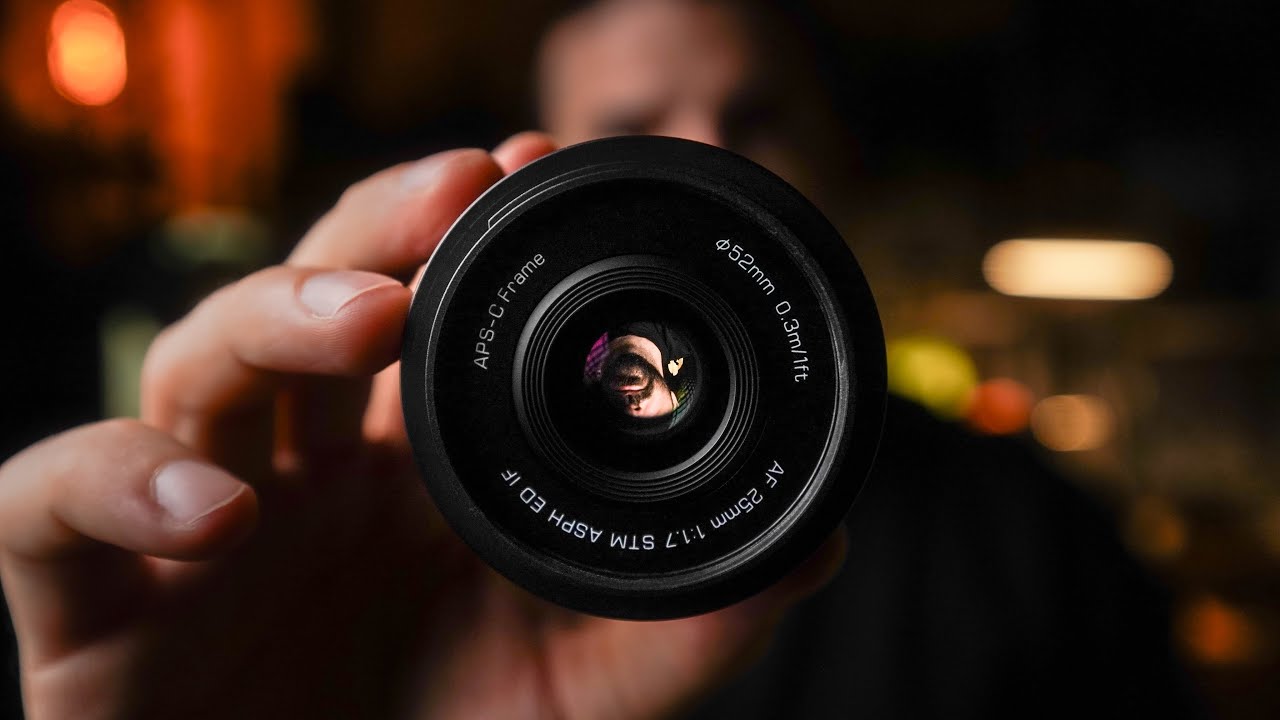 Viltrox 25mm F/1.7 Air - WORTH IT?