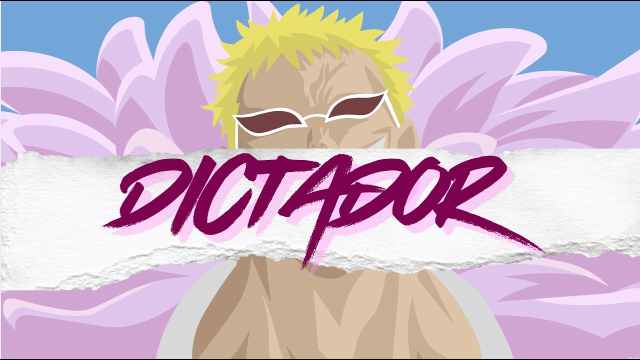 Cómo Doflamingo construyó la DICTADURA perfecta en One Piece
