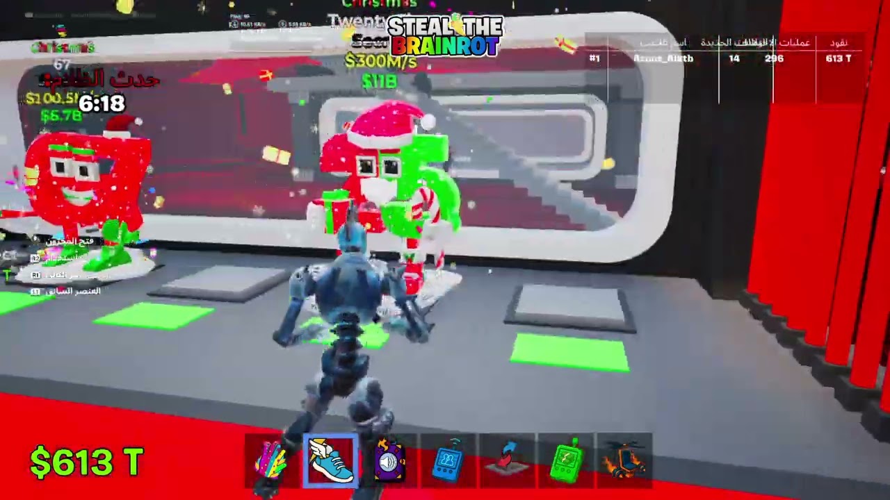 Fortnite_لعبت حدث الداركنس مع ولاد عماتي