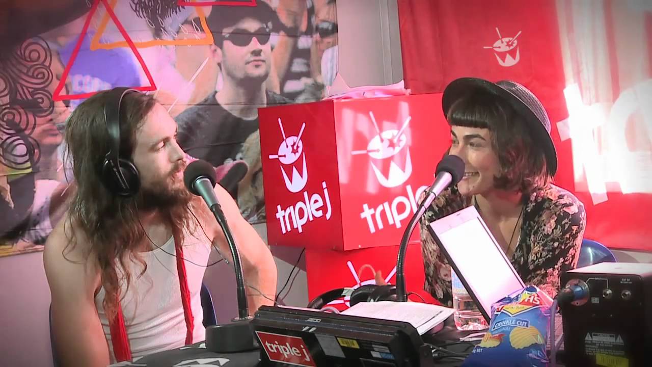 BIG DAY OUT: Edward Sharpe and the Magnetic Zeros Interview