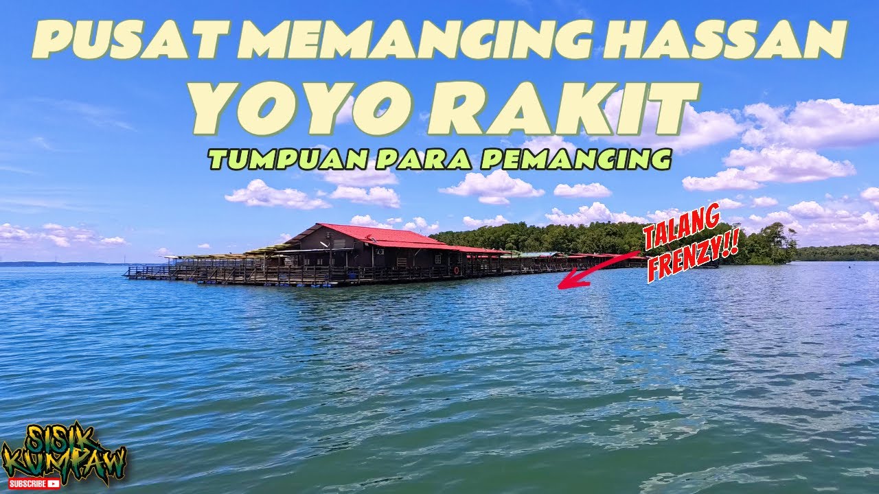 OFFICIAL REVIEW YOYO RAKIT