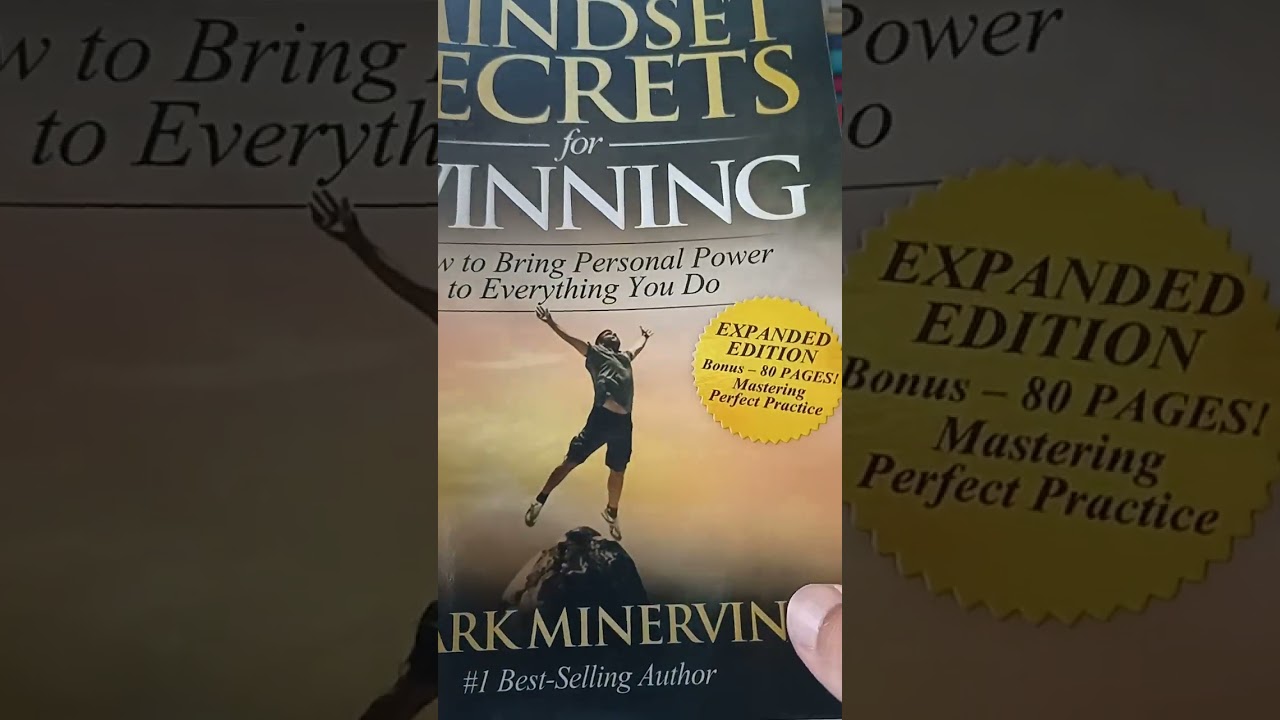 Mindset Secrets for Winning