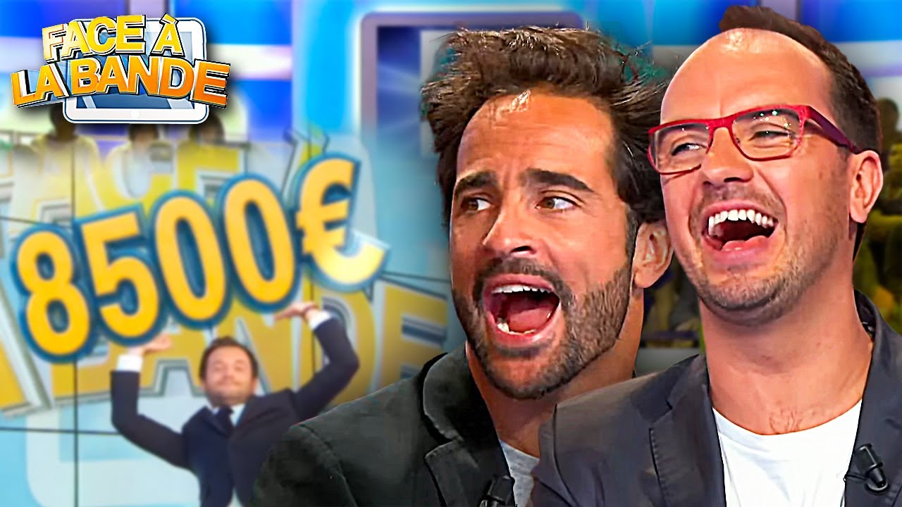 Florent Peyre trouve le capitaine du Titanic ! | Face à la Bande | Jarry | Émission Intégrale | P09