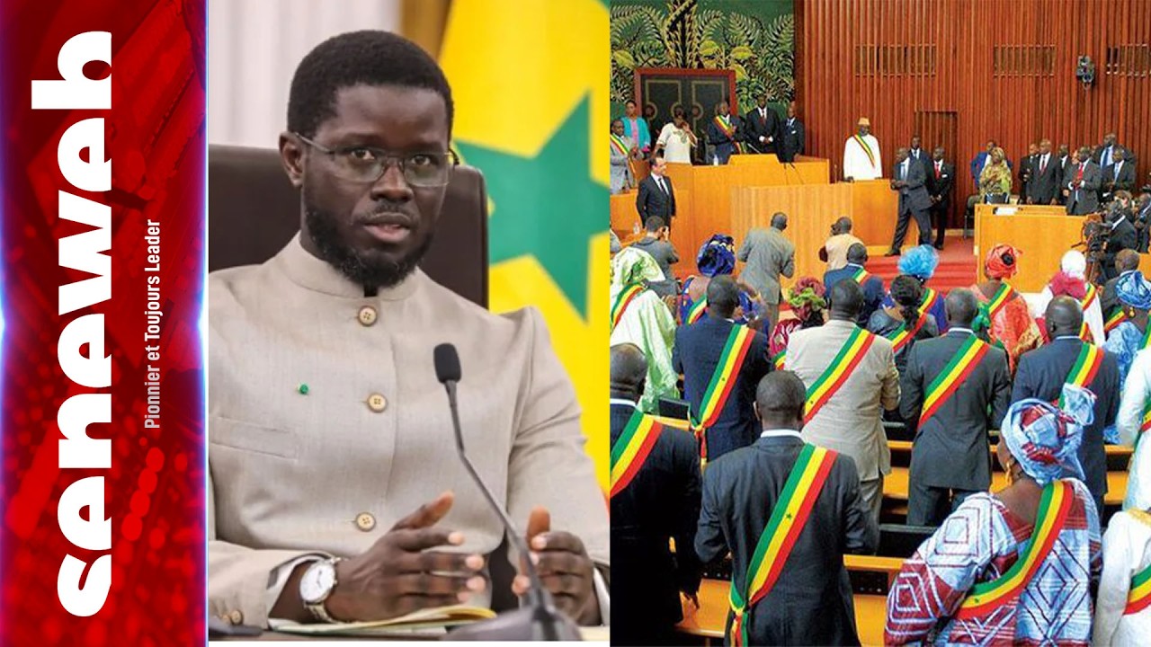 Diomaye invite les députés de PASTEF à un ndogou au Palais : les dessous de la rencontre révélés