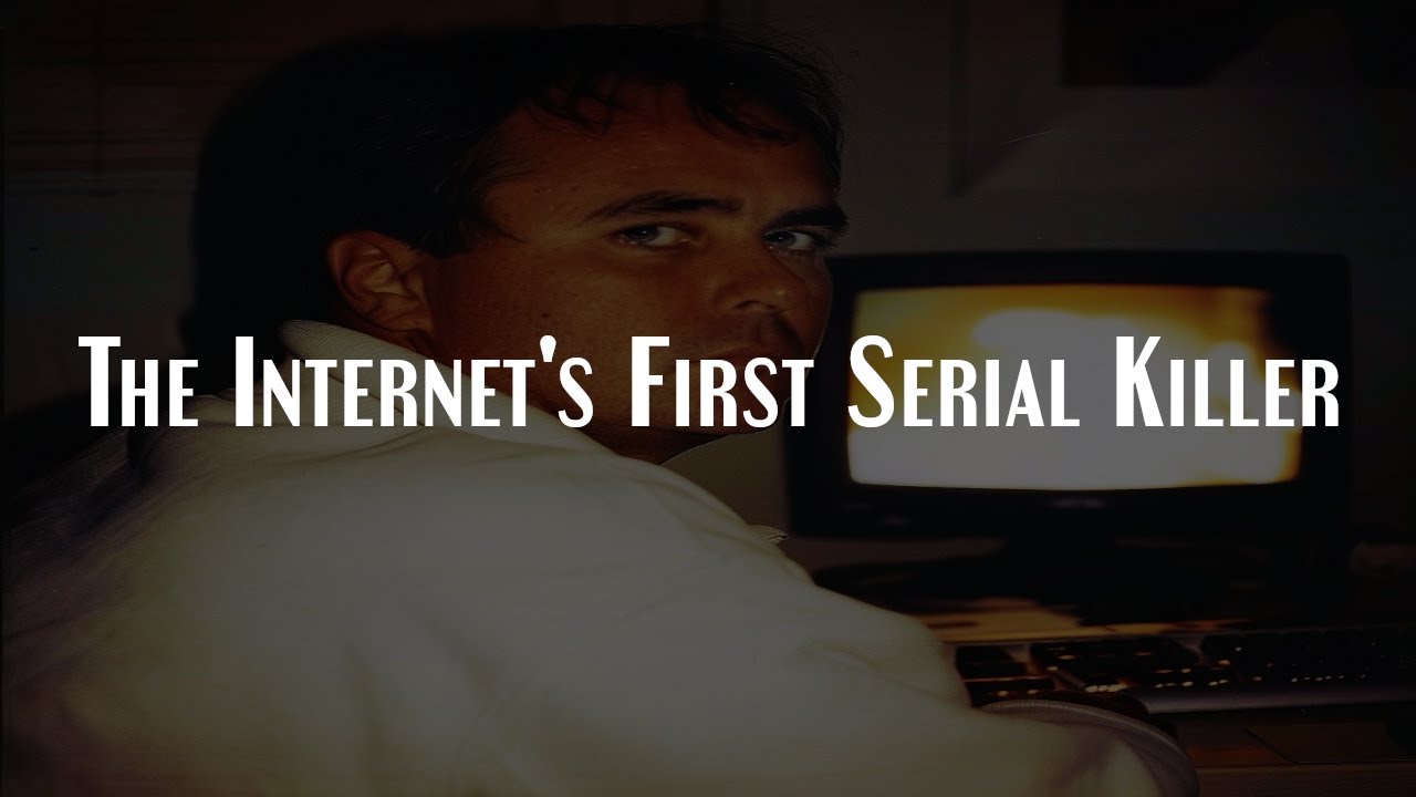 Slavemaster: The Internet's First Serial Killer | John Edward Robinson