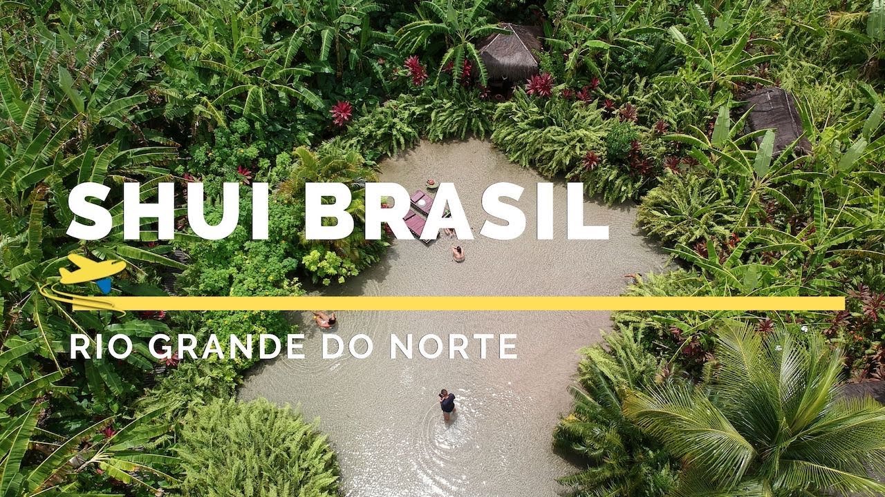 Shui Brasil - Um paraíso no Rio Grande do Norte